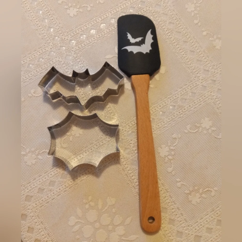 🆕 The Bakeshop BAT Baking Utensil Set, New
